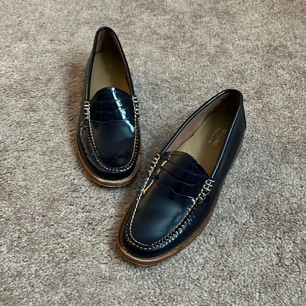 G.H. Bass & Co Loafers Size 6.5